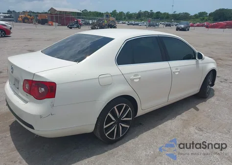 2006 Volkswagen Jetta Tdi из США, поврежденный, VIN 3VWRT71K86M632237